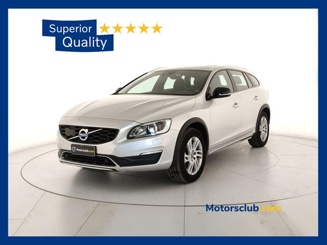 VOLVO V60 Cross Country D4 Geartronic Pro 