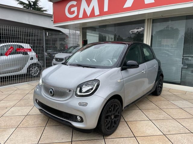 SMART ForFour 0.9  90CV PASSION SPORTPACK LED PANORAMA 