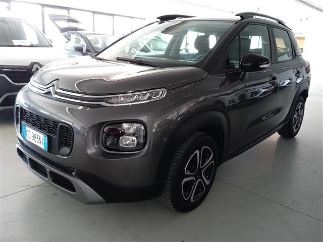 CITROEN C3 Aircross 1.2 PureTech 110cv Feel S&S 