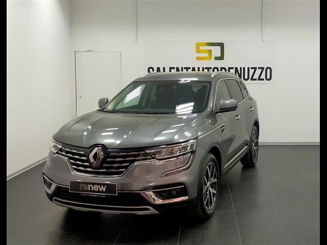 RENAULT Koleos 2.0 Blue dCi Executive 