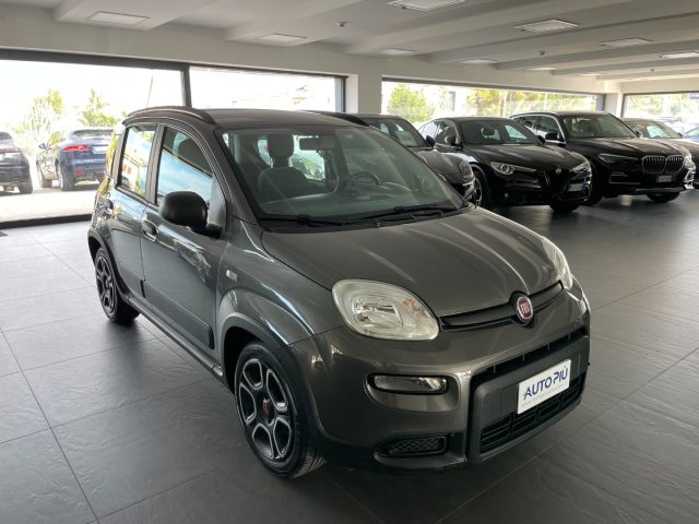 FIAT Panda 1.0 Hybrid 70 CV City Life 