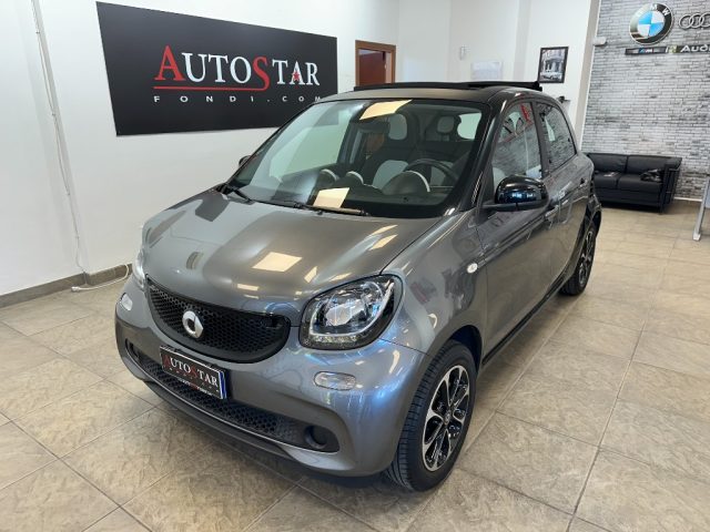 SMART ForFour 70 1.0 Passion TETTO PANORAMICO APRIBILE 