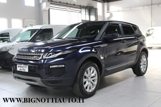 LAND ROVER Range Rover Evoque 2.0 TD4 150 CV 5p. Business Edition SE-PELLE-E6 