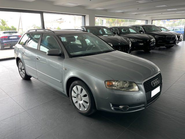 AUDI A4 2.0 TDI 140 CV Avant Plus 