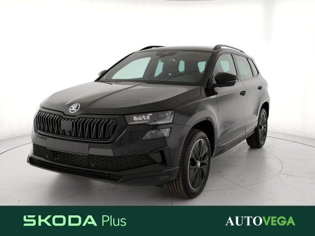 SKODA Karoq Nero pastello