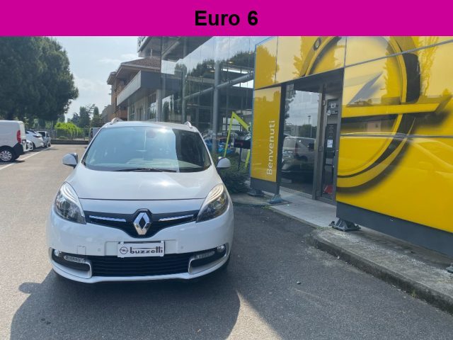 RENAULT Scenic Scénic dCi 110 CV Start&Stop Energy Limited 