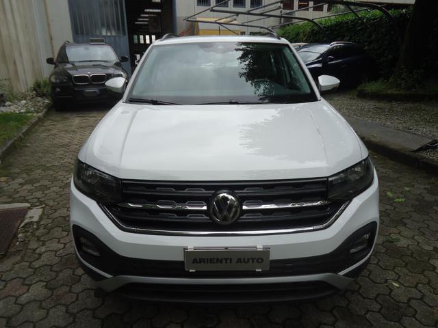 VOLKSWAGEN T-Cross Bianco pastello