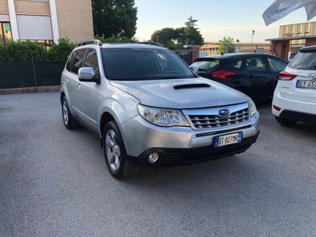 SUBARU Forester 2.0D X BR 