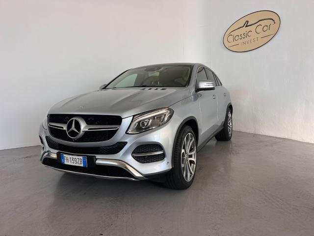 MERCEDES-BENZ GLE 350 d 4Matic Coupé Premium 