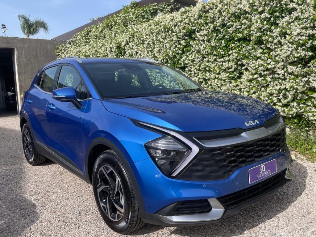 KIA Sportage 1.6 TGDi GPL Business - 2