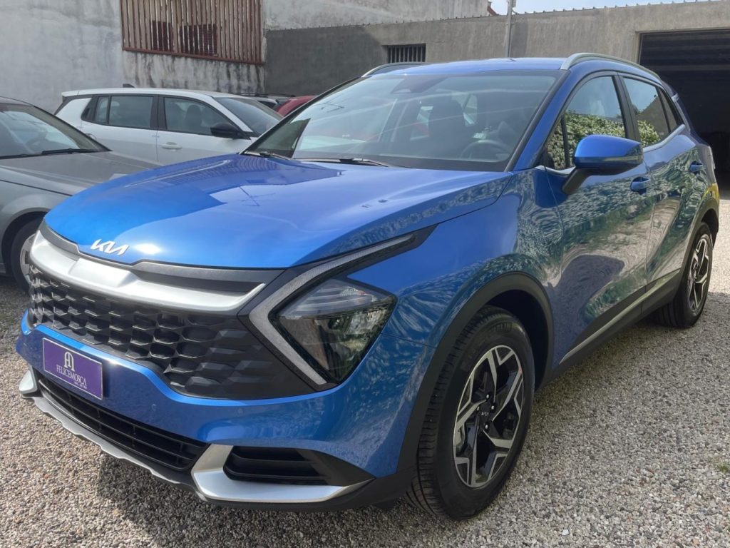 KIA Sportage 1.6 TGDi GPL Business - 3