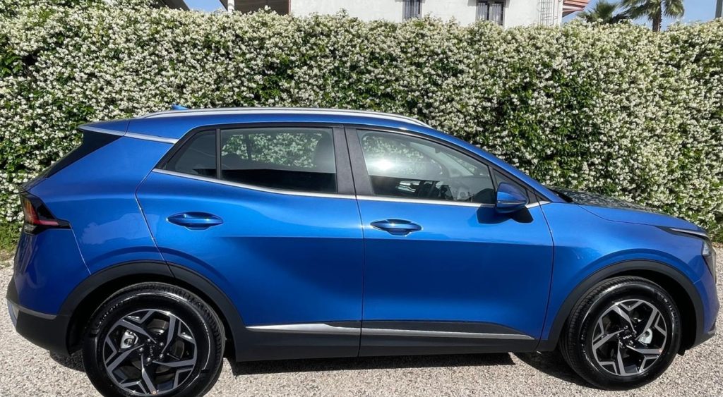 KIA Sportage 1.6 TGDi GPL Business - 4