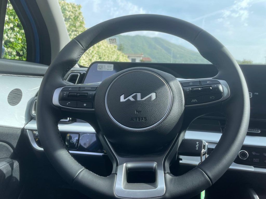 KIA Sportage 1.6 TGDi GPL Business - 5