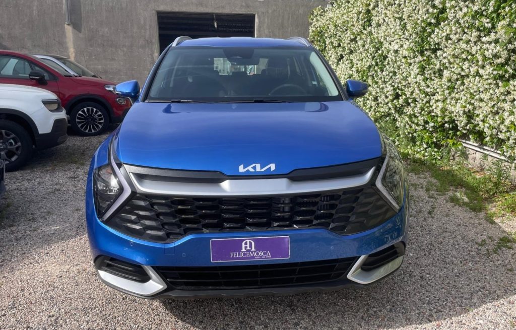 KIA Sportage 1.6 TGDi GPL Business - 6