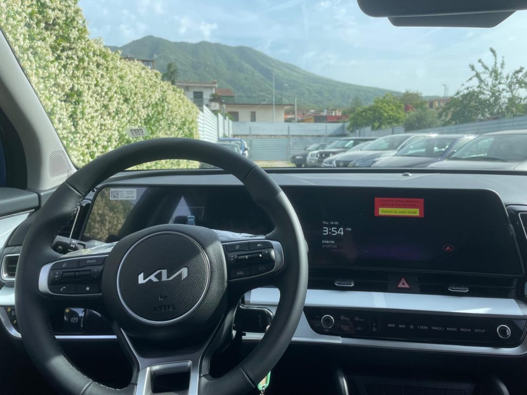 KIA Sportage 1.6 TGDi GPL Business - 7