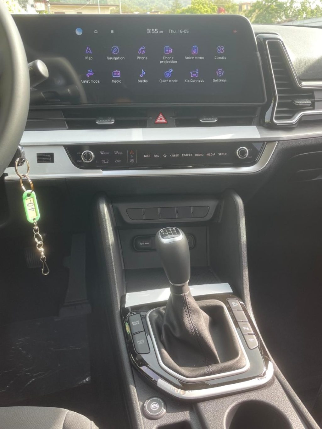 KIA Sportage 1.6 TGDi GPL Business - 8