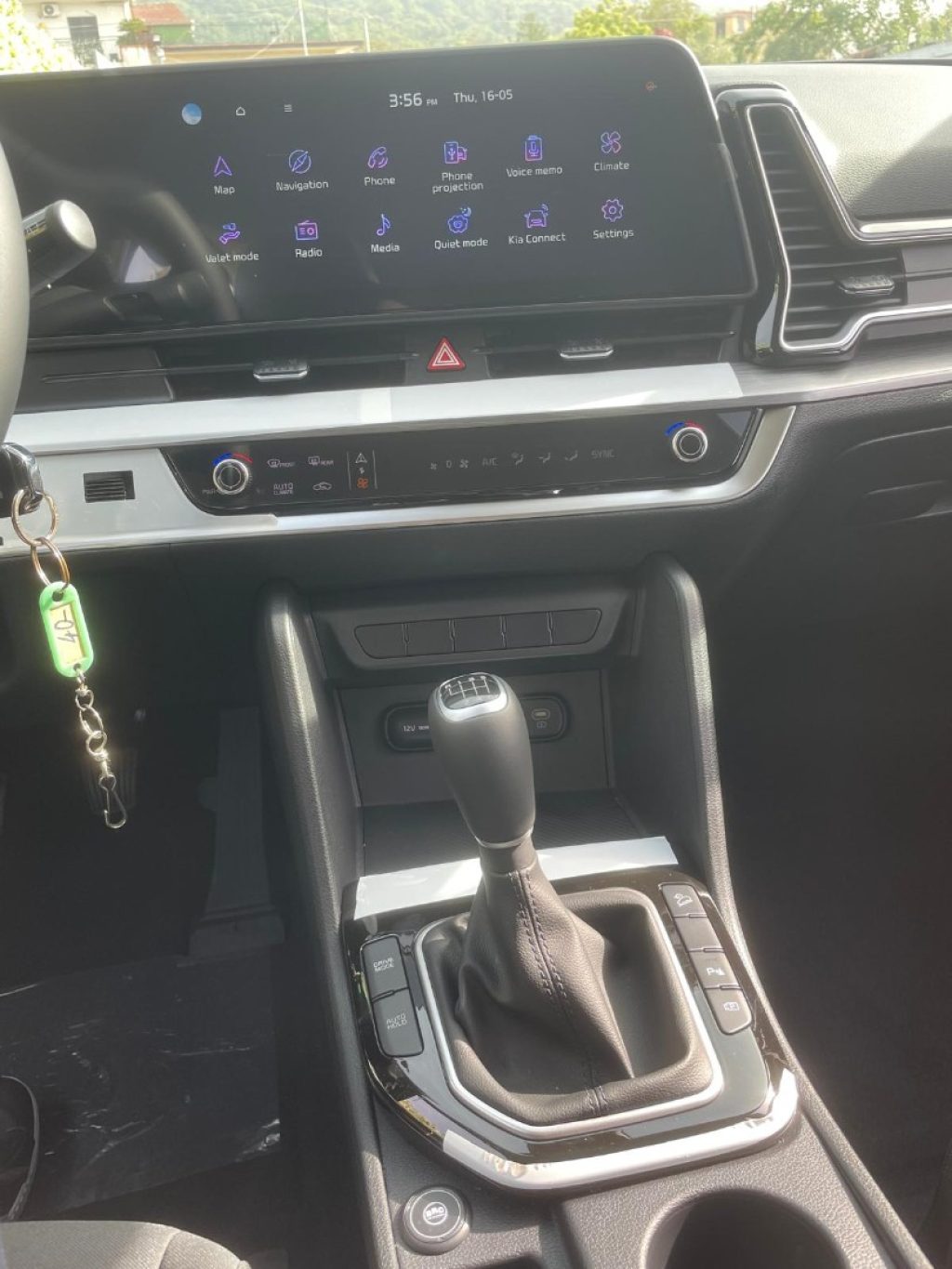 KIA Sportage 1.6 TGDi GPL Business - 10