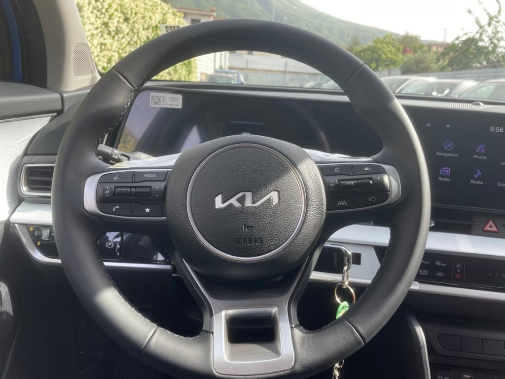 KIA Sportage 1.6 TGDi GPL Business - 11