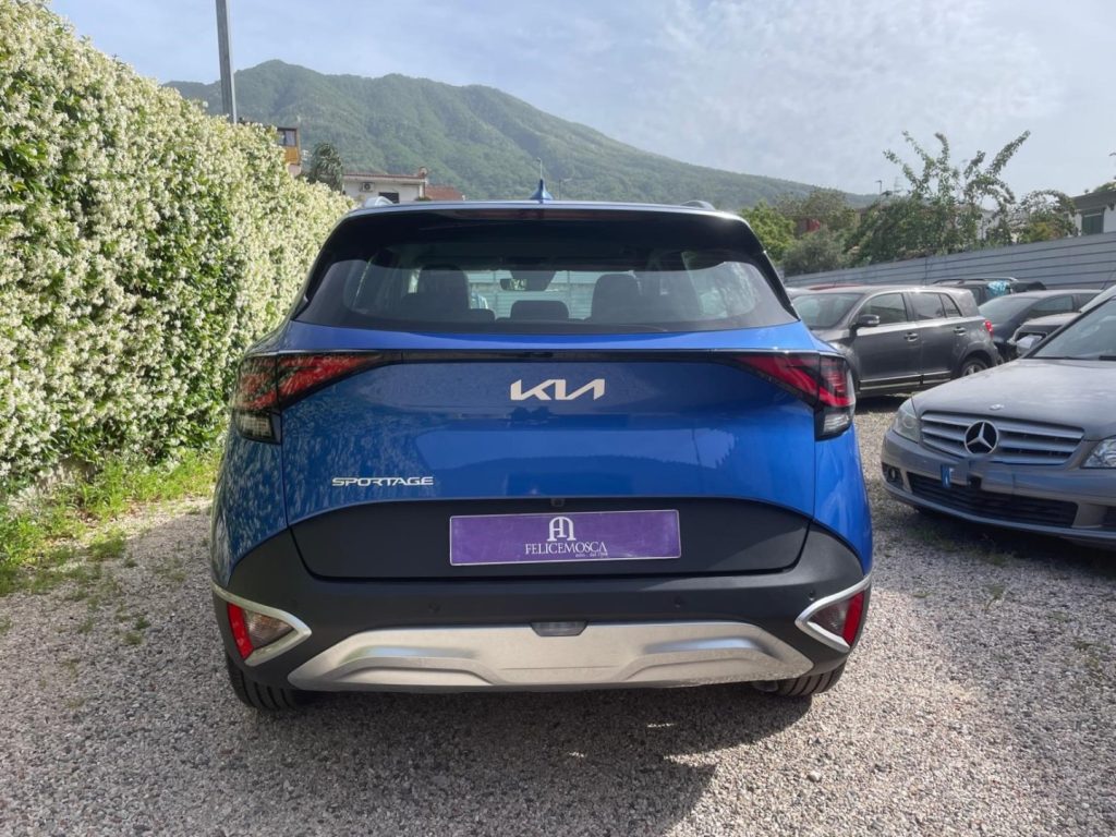 KIA Sportage 1.6 TGDi GPL Business - 12