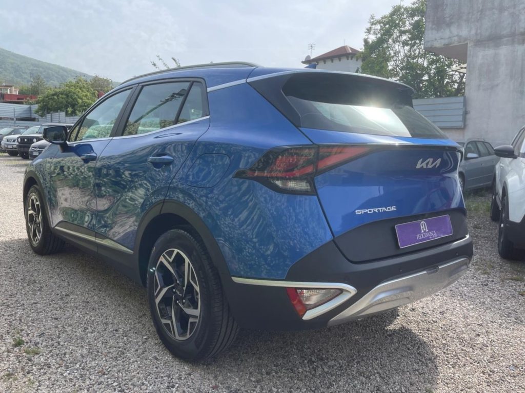 KIA Sportage 1.6 TGDi GPL Business - 13