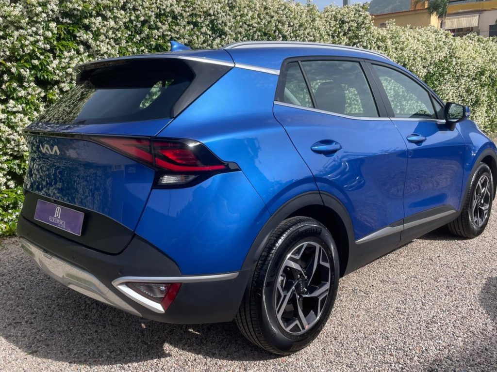 KIA Sportage 1.6 TGDi GPL Business - 14