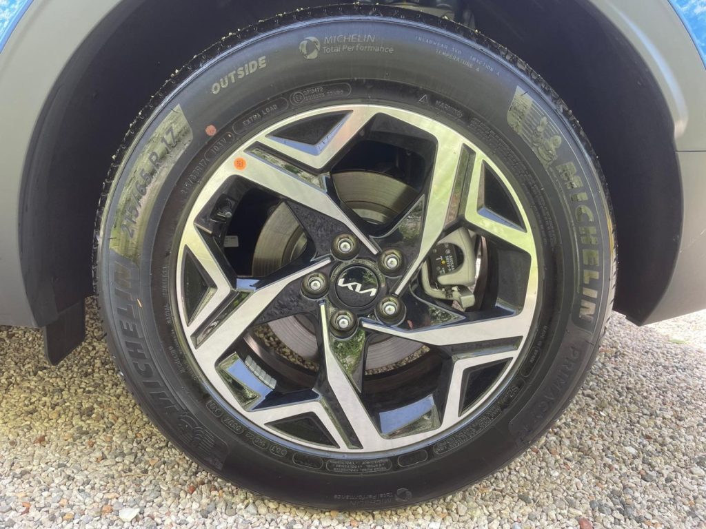 KIA Sportage 1.6 TGDi GPL Business - 15