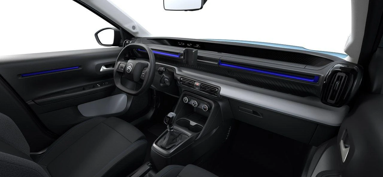 CITROEN C3 PureTech 100 S&S YOU+PLUS+MAX - 5