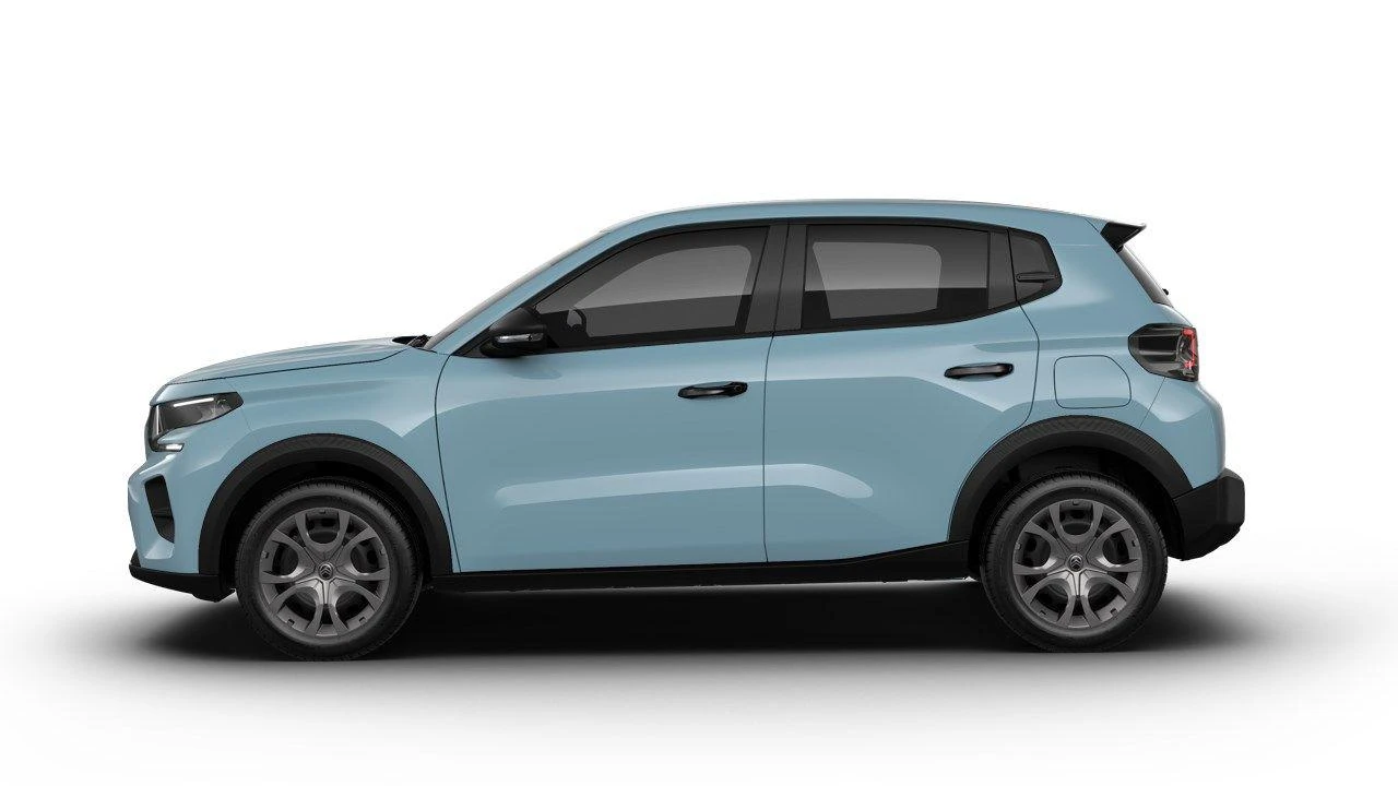 CITROEN C3 PureTech 100 S&S YOU+PLUS+MAX - 2