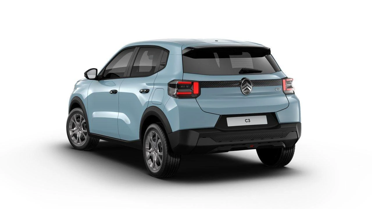 CITROEN C3 PureTech 100 S&S YOU+PLUS+MAX - 3