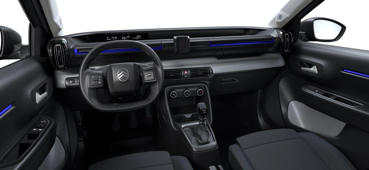 CITROEN C3 PureTech 100 S&S YOU+PLUS+MAX - 6