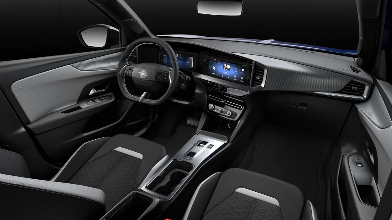 OPEL Mokka 1.2 Hybrid aut. EDITION+GS+ULTIMATE - 5