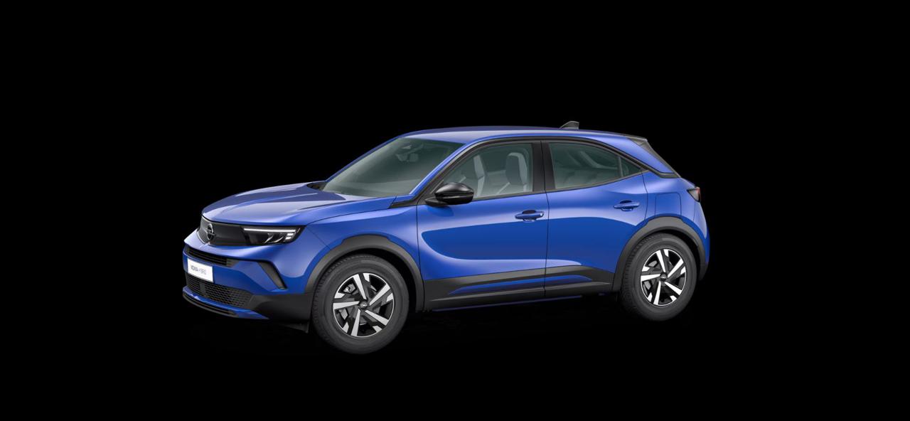 OPEL Mokka 1.2 Hybrid aut. EDITION+GS+ULTIMATE - 2