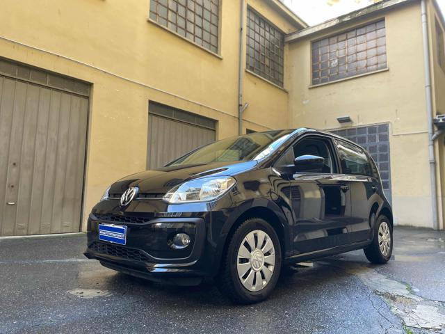 VOLKSWAGEN up! 1.0 75 CV 5p. move up! AUTOMATICA!!!! 