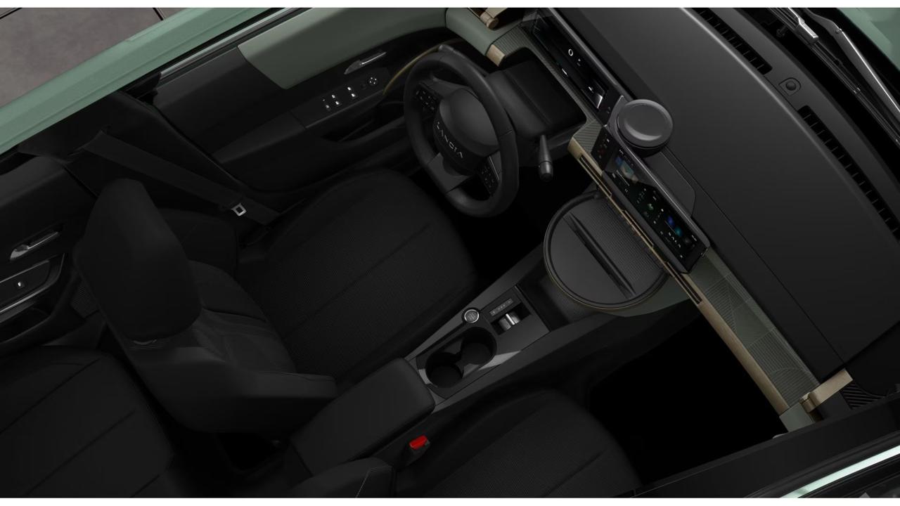 LANCIA Ypsilon Hybrid e-DCT YPSILON+LX+HF LINE - 9