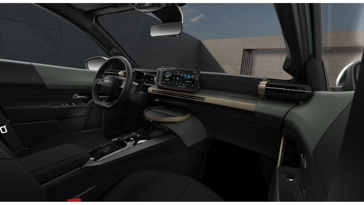 LANCIA Ypsilon 156CV YPSILON+LX+HF LINE+HF - 7