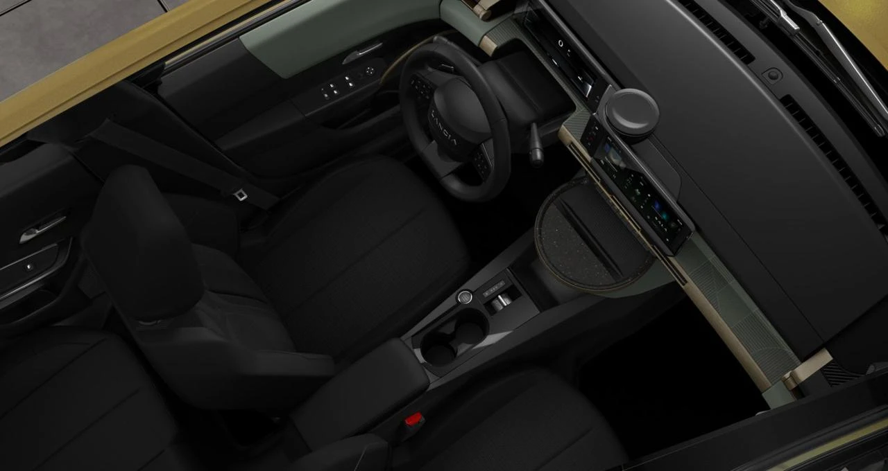 LANCIA Ypsilon 156CV YPSILON+LX+HF LINE - 9