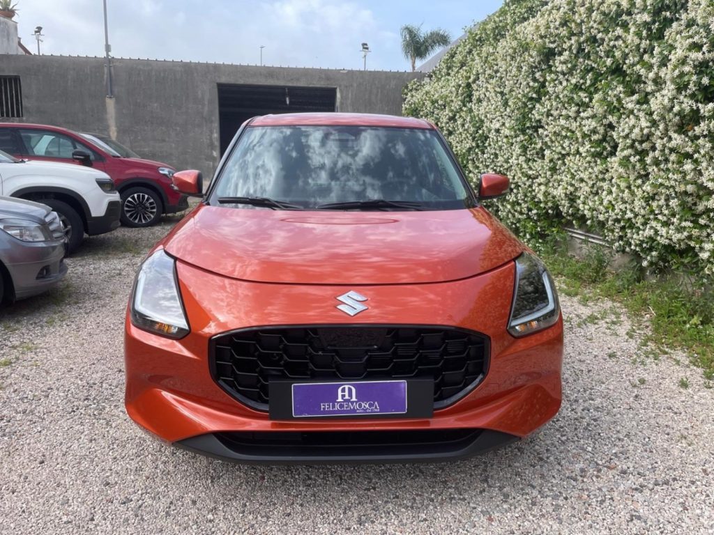 SUZUKI Swift 1.2 Hybrid Top - 3