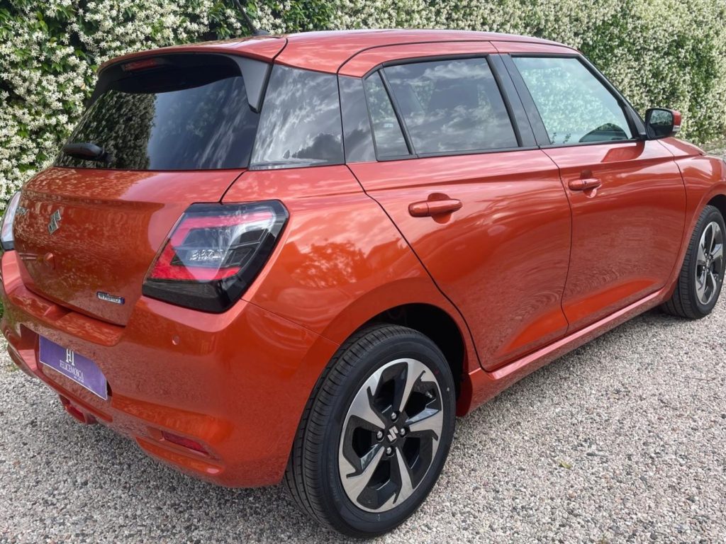 SUZUKI Swift 1.2 Hybrid Top - 6