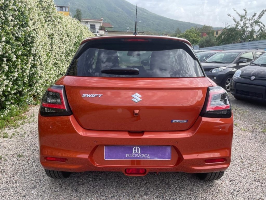 SUZUKI Swift 1.2 Hybrid Top - 9