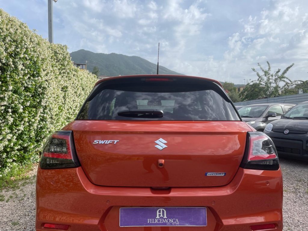 SUZUKI Swift 1.2 Hybrid Top - 4