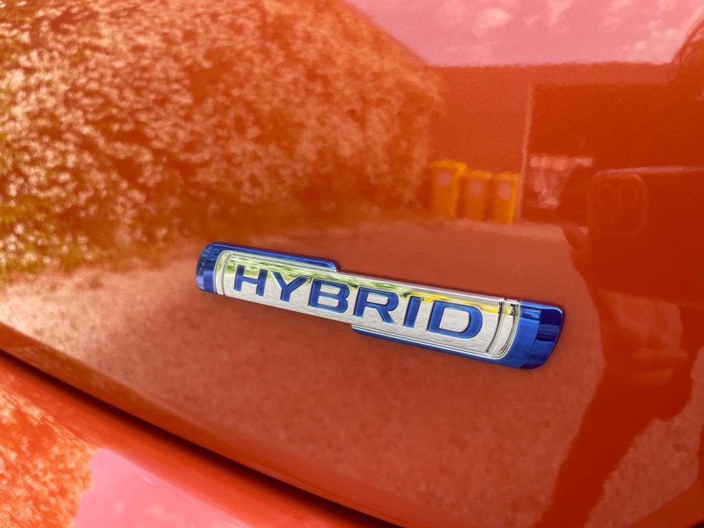 SUZUKI Swift 1.2 Hybrid Top - 10