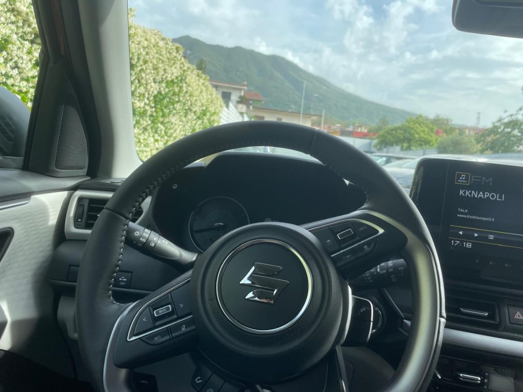 SUZUKI Swift 1.2 Hybrid Top - 12