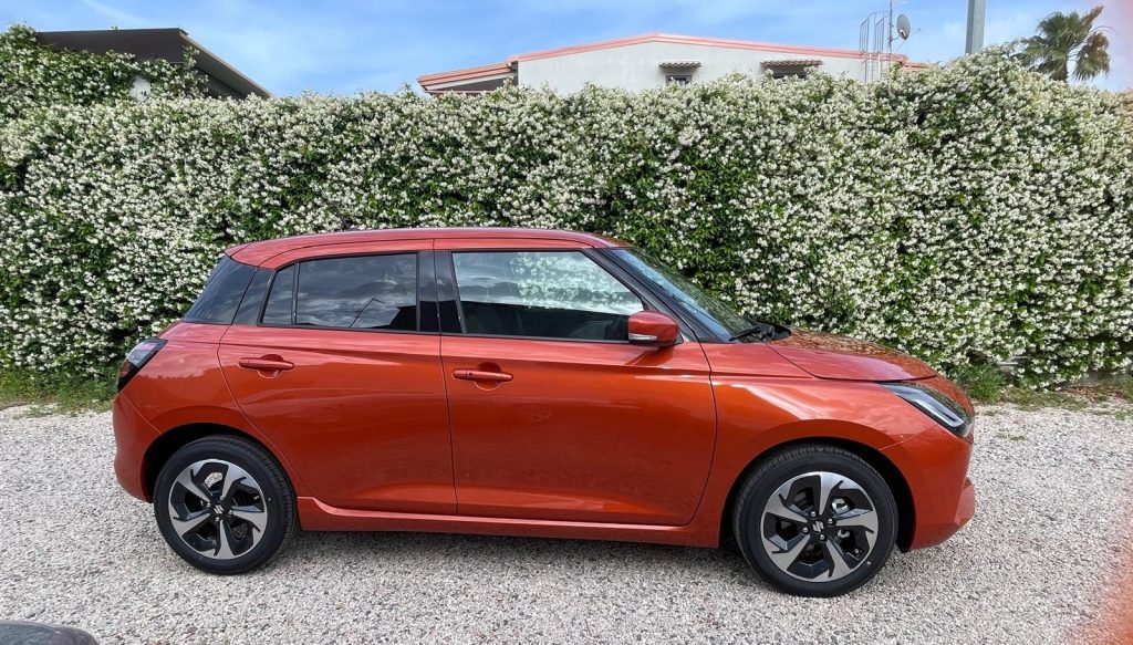 SUZUKI Swift 1.2 Hybrid Top - 17