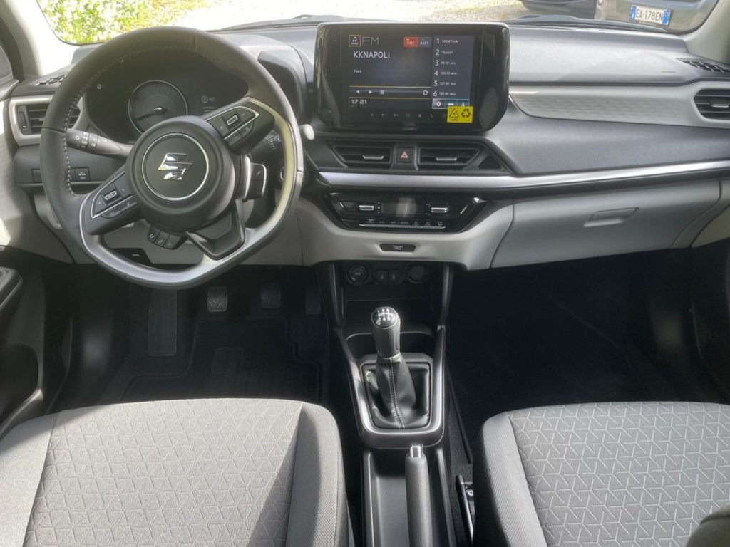 SUZUKI Swift 1.2 Hybrid Top - 19