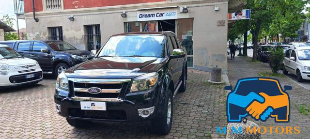 FORD Ranger 2.5 TDCi DC XLT Limited 5p.ti 