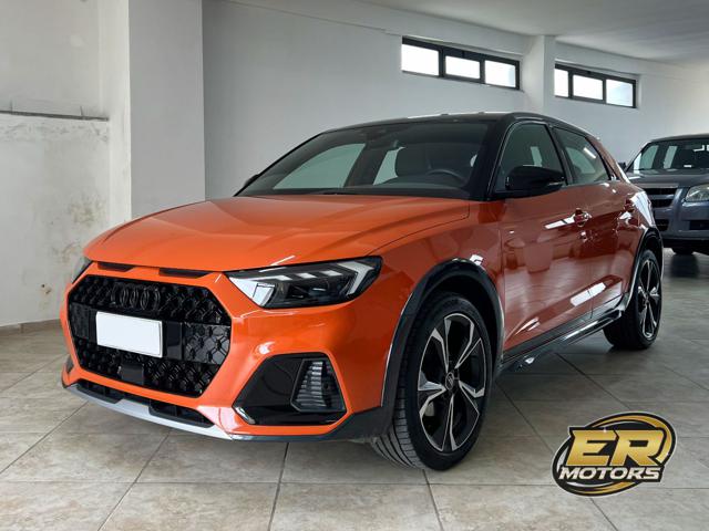 AUDI A1 citycarver 30 TFSI STronic One Edition S-Line FULL 