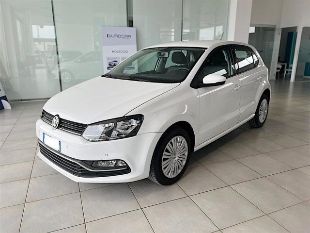 VOLKSWAGEN Polo 1.4 tdi 90cv Comfortline BMT/Start-Stop 