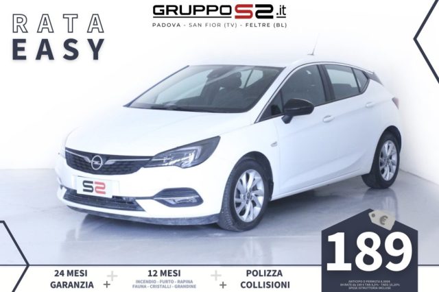 OPEL Astra 1.5 CDTI 122 CV S&S AT9 5 porte Business Elegance 