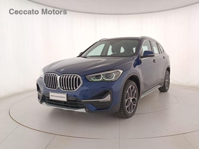 BMW X1 sDrive18d xLine 