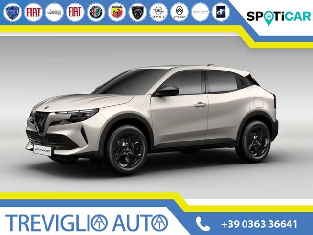 ALFA ROMEO Junior 1.2 145 CV Hybrid eDCT6 SPRINT+SPECIALE+TI+SPORT 